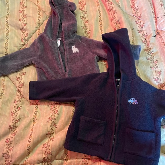 Boy Clothing Lot Carters Calvin Klein Bodysuits Joggers Sleepers 6 9 12 M 85 pcs - Picture 13 of 14